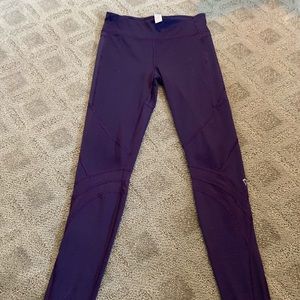 Purple girls ivivia leggings